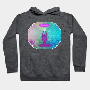 Zen Mama Mothers Day Gift Hoodie